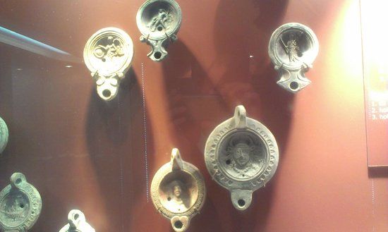 Muzeum lamp Lumina Domestica